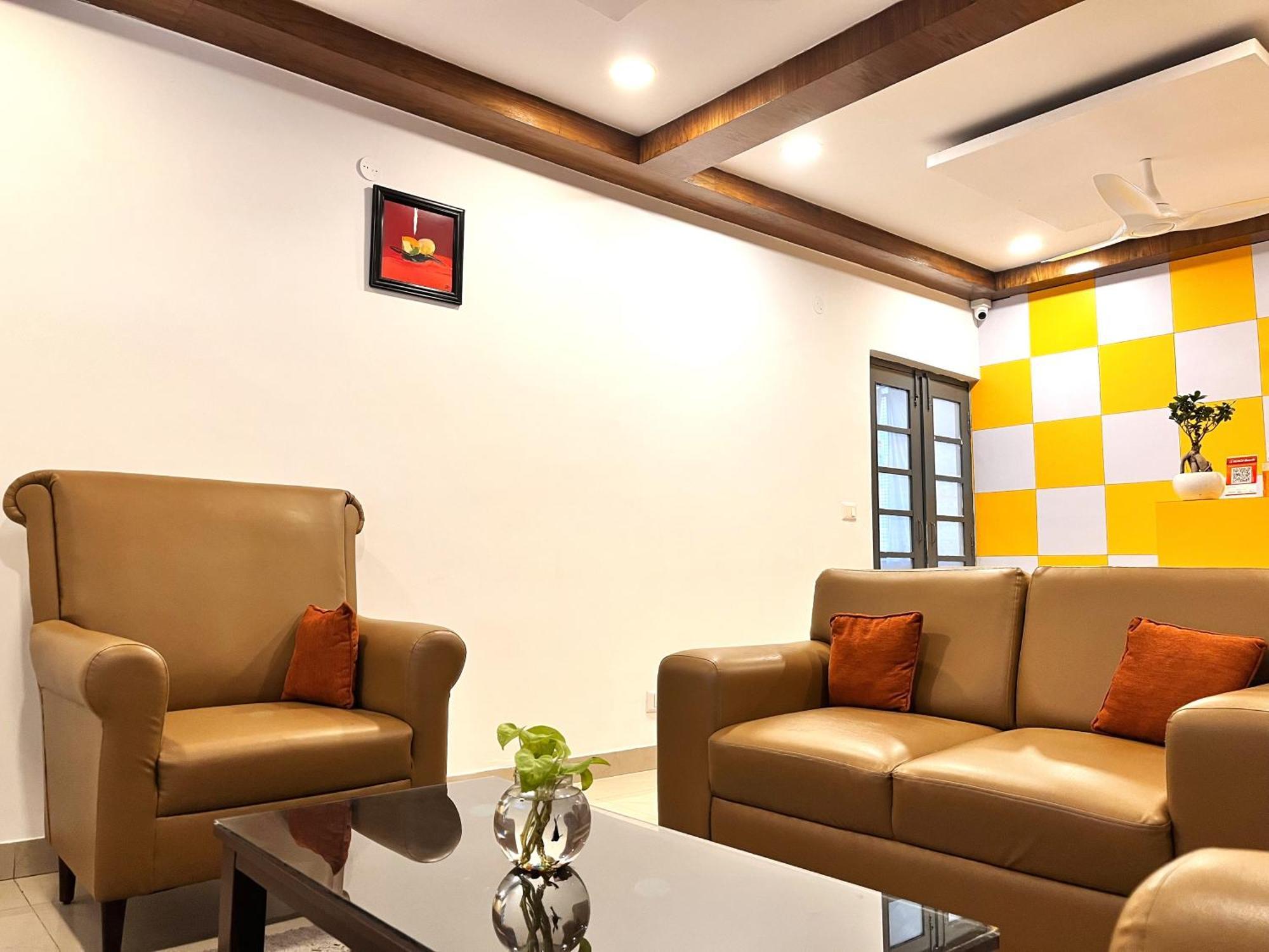 بنغالور Athasri Hotel Hsr Layout المظهر الخارجي الصورة