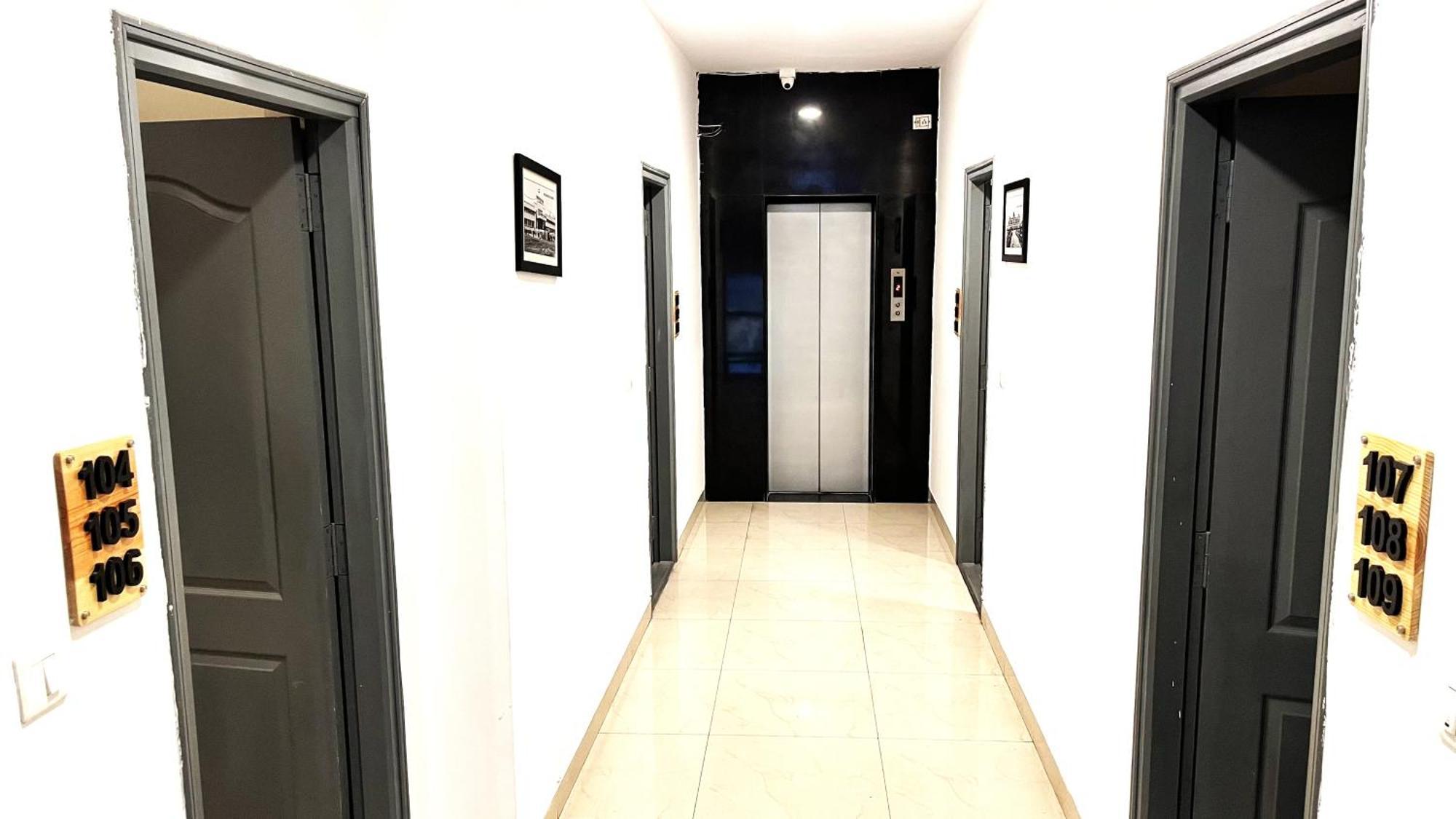 بنغالور Athasri Hotel Hsr Layout المظهر الخارجي الصورة