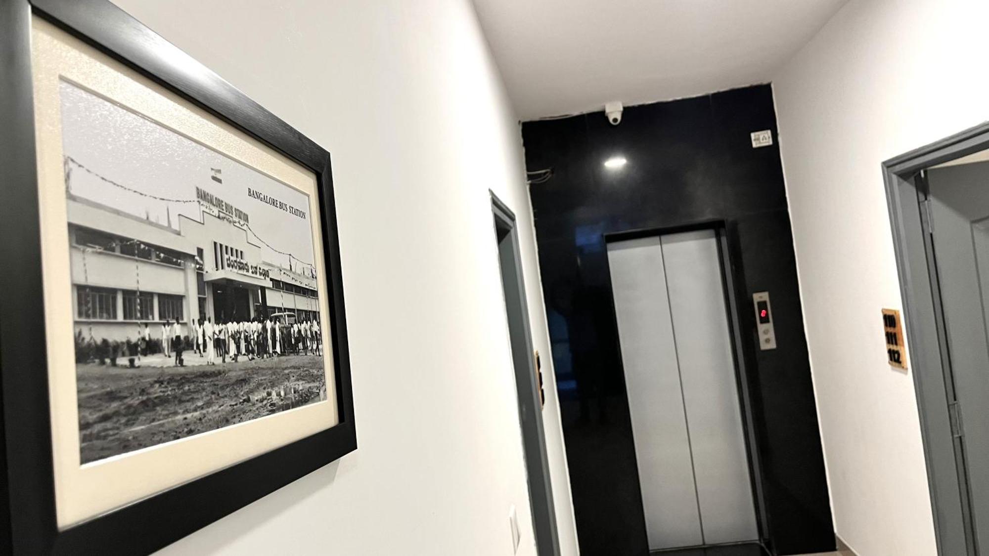 بنغالور Athasri Hotel Hsr Layout المظهر الخارجي الصورة