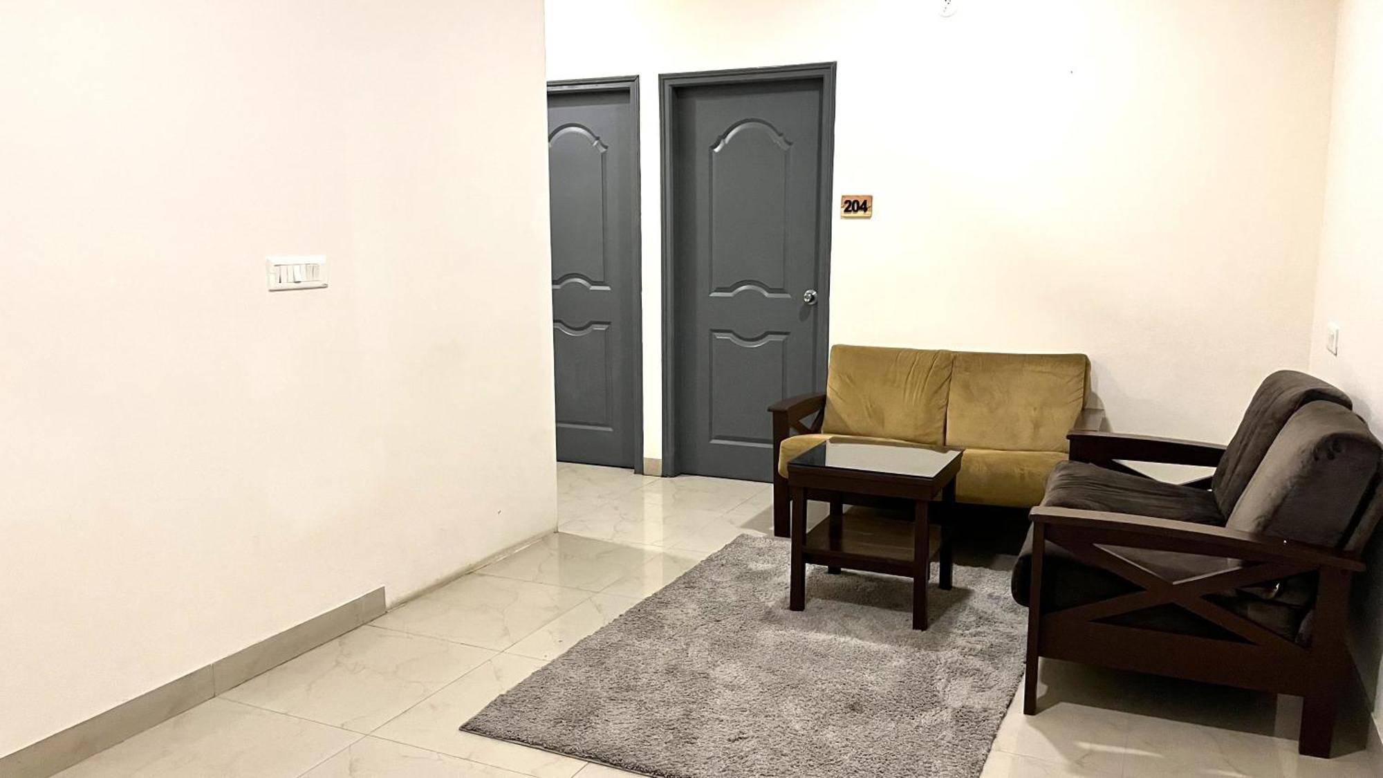 بنغالور Athasri Hotel Hsr Layout المظهر الخارجي الصورة