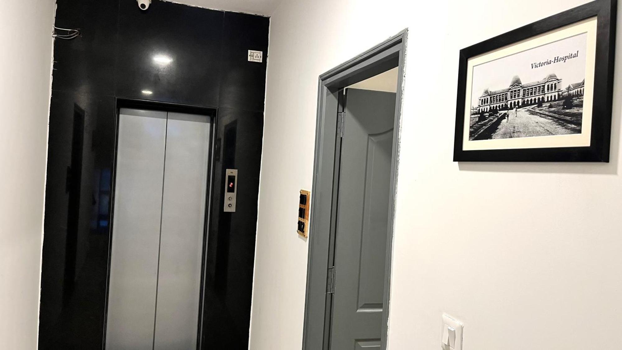 بنغالور Athasri Hotel Hsr Layout المظهر الخارجي الصورة