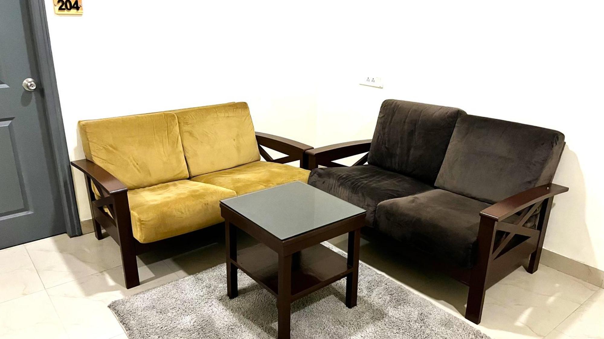 بنغالور Athasri Hotel Hsr Layout المظهر الخارجي الصورة
