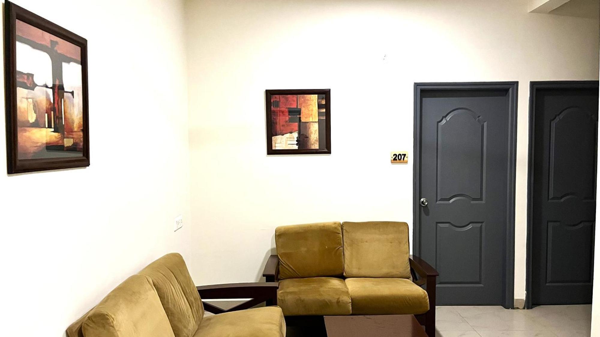 بنغالور Athasri Hotel Hsr Layout المظهر الخارجي الصورة
