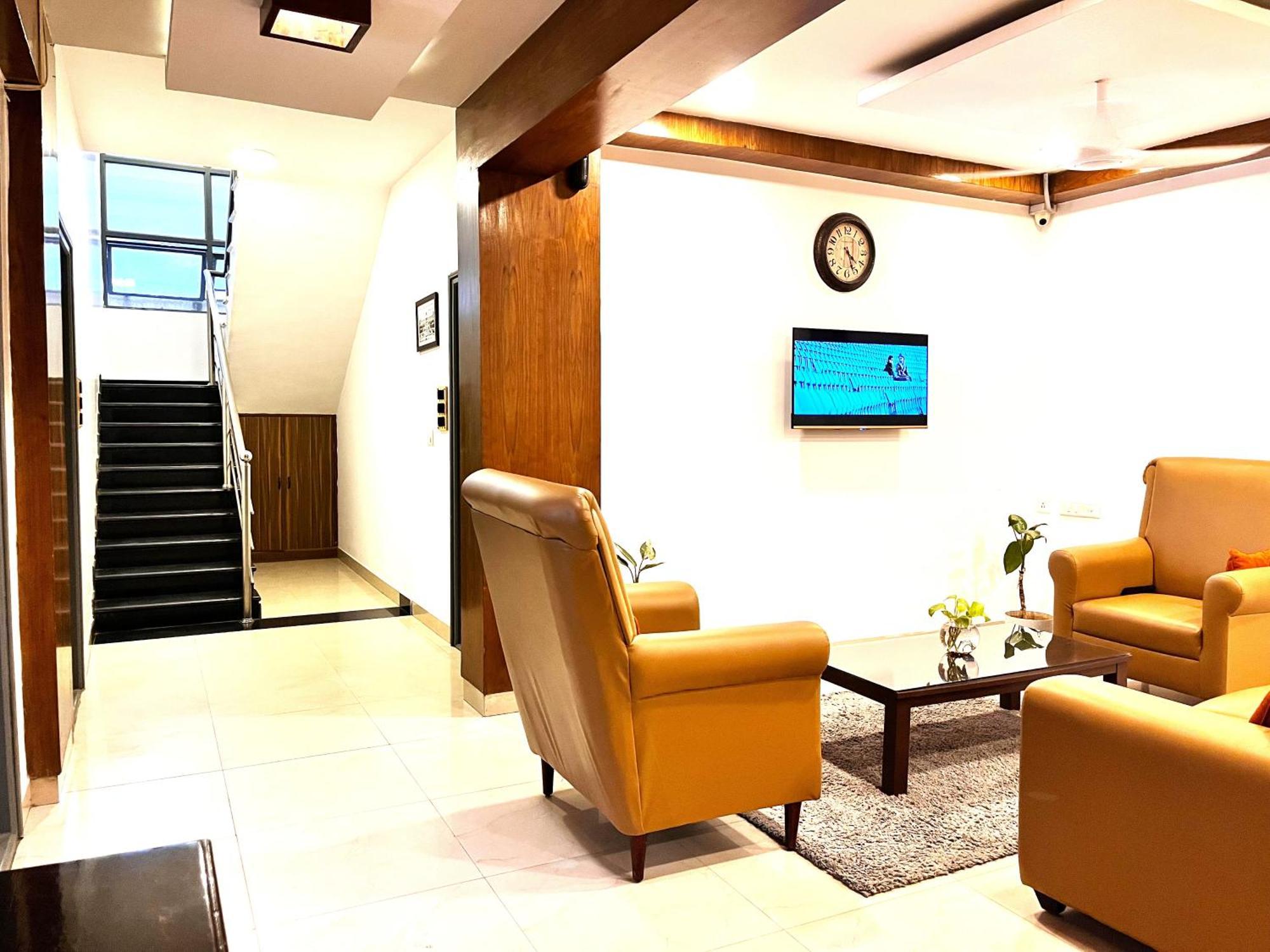 بنغالور Athasri Hotel Hsr Layout المظهر الخارجي الصورة