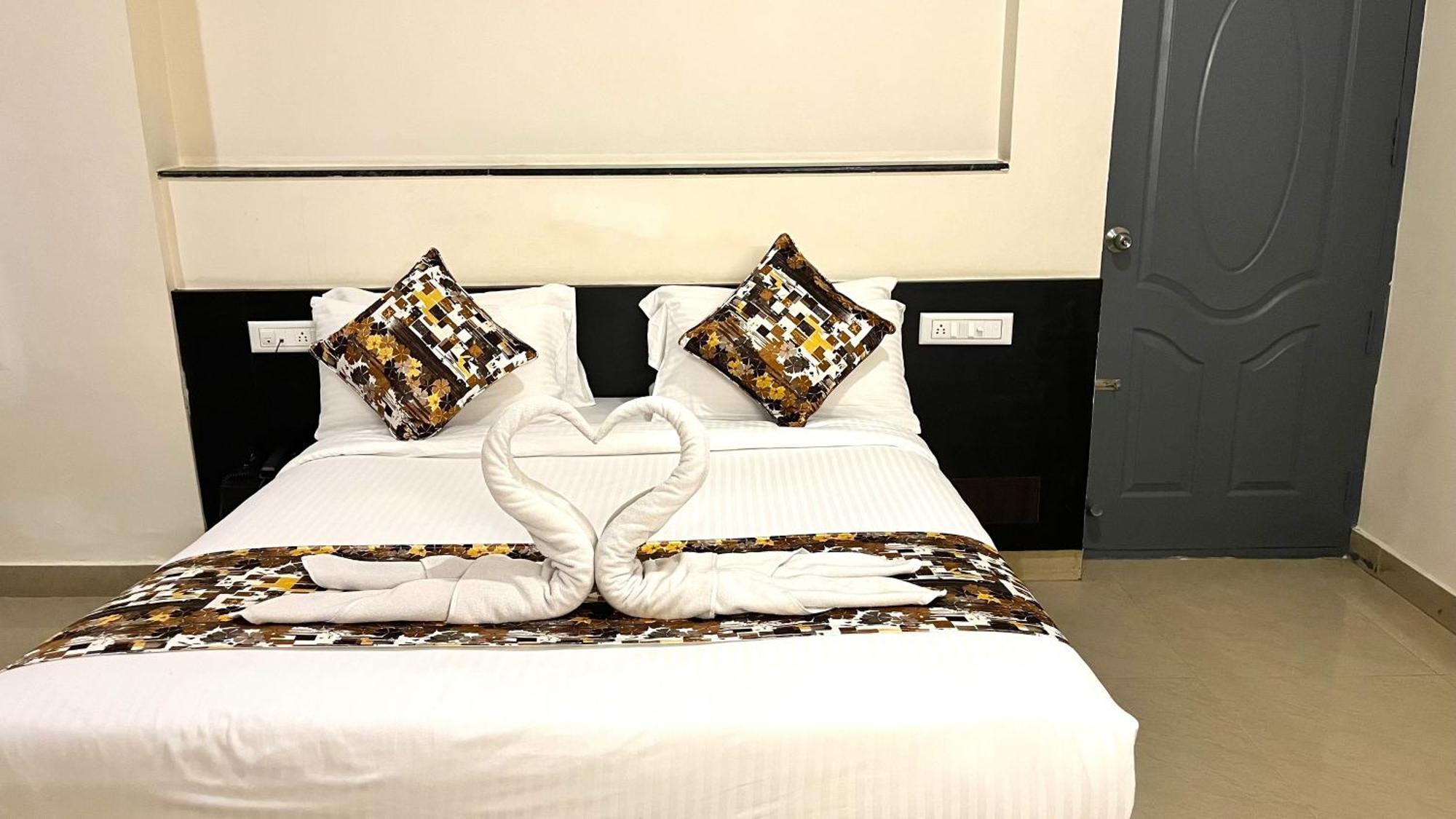 بنغالور Athasri Hotel Hsr Layout المظهر الخارجي الصورة