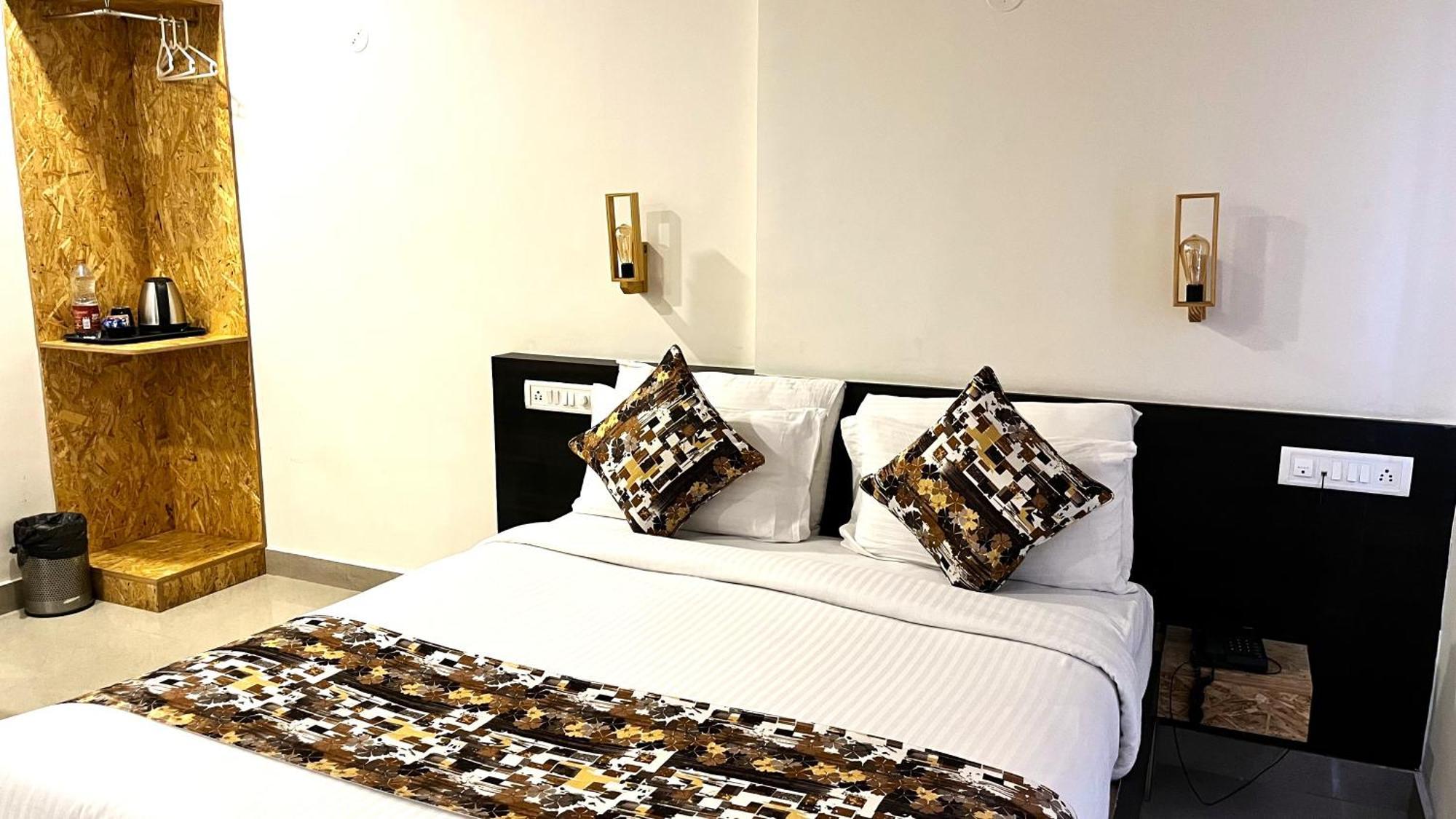 بنغالور Athasri Hotel Hsr Layout المظهر الخارجي الصورة