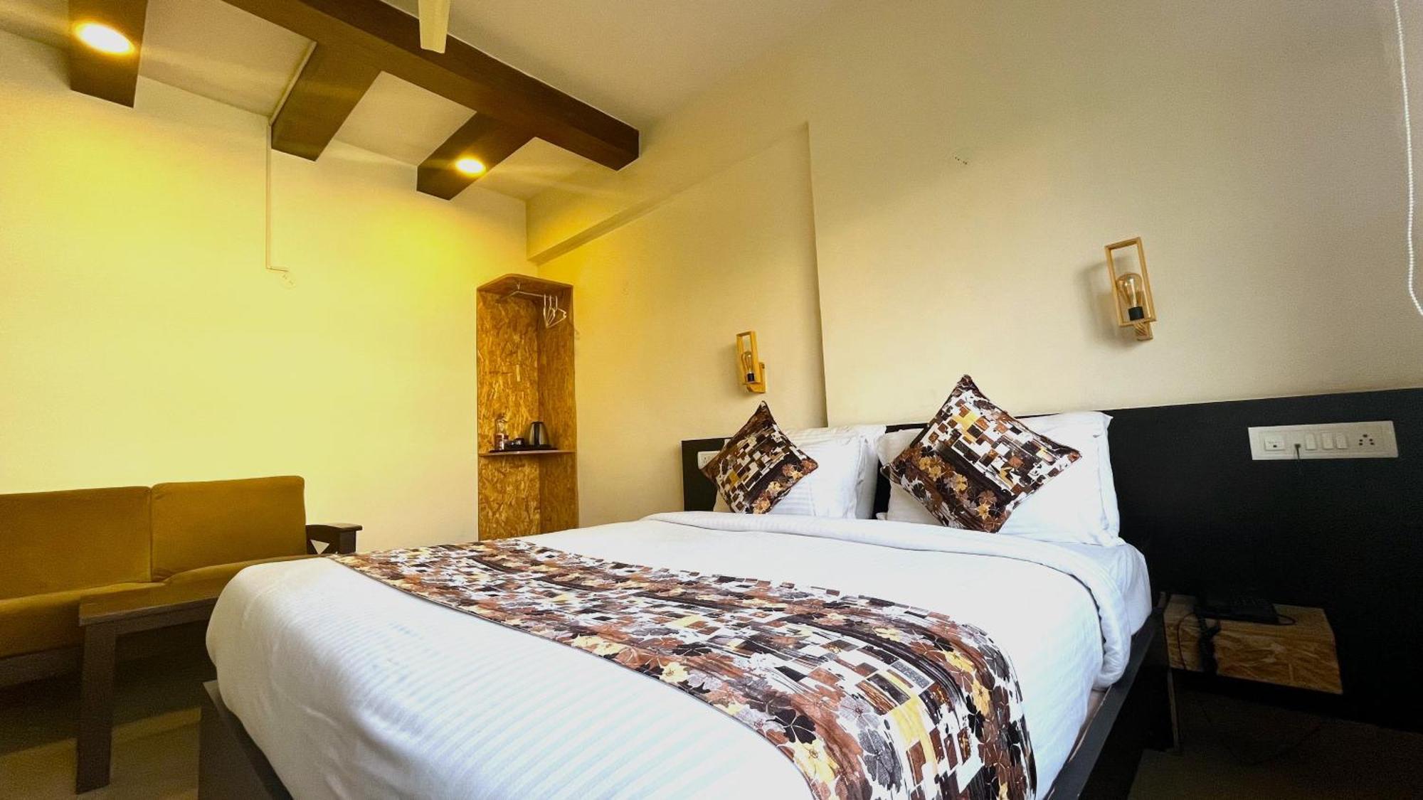 بنغالور Athasri Hotel Hsr Layout المظهر الخارجي الصورة