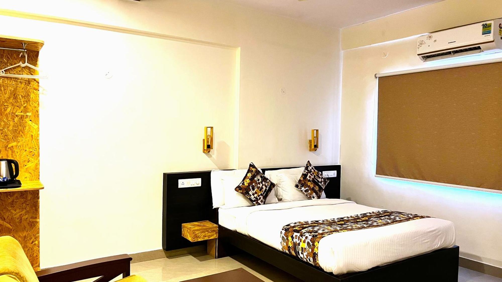 بنغالور Athasri Hotel Hsr Layout المظهر الخارجي الصورة