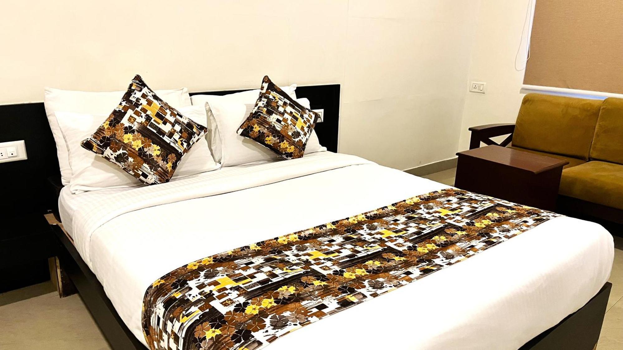 بنغالور Athasri Hotel Hsr Layout المظهر الخارجي الصورة