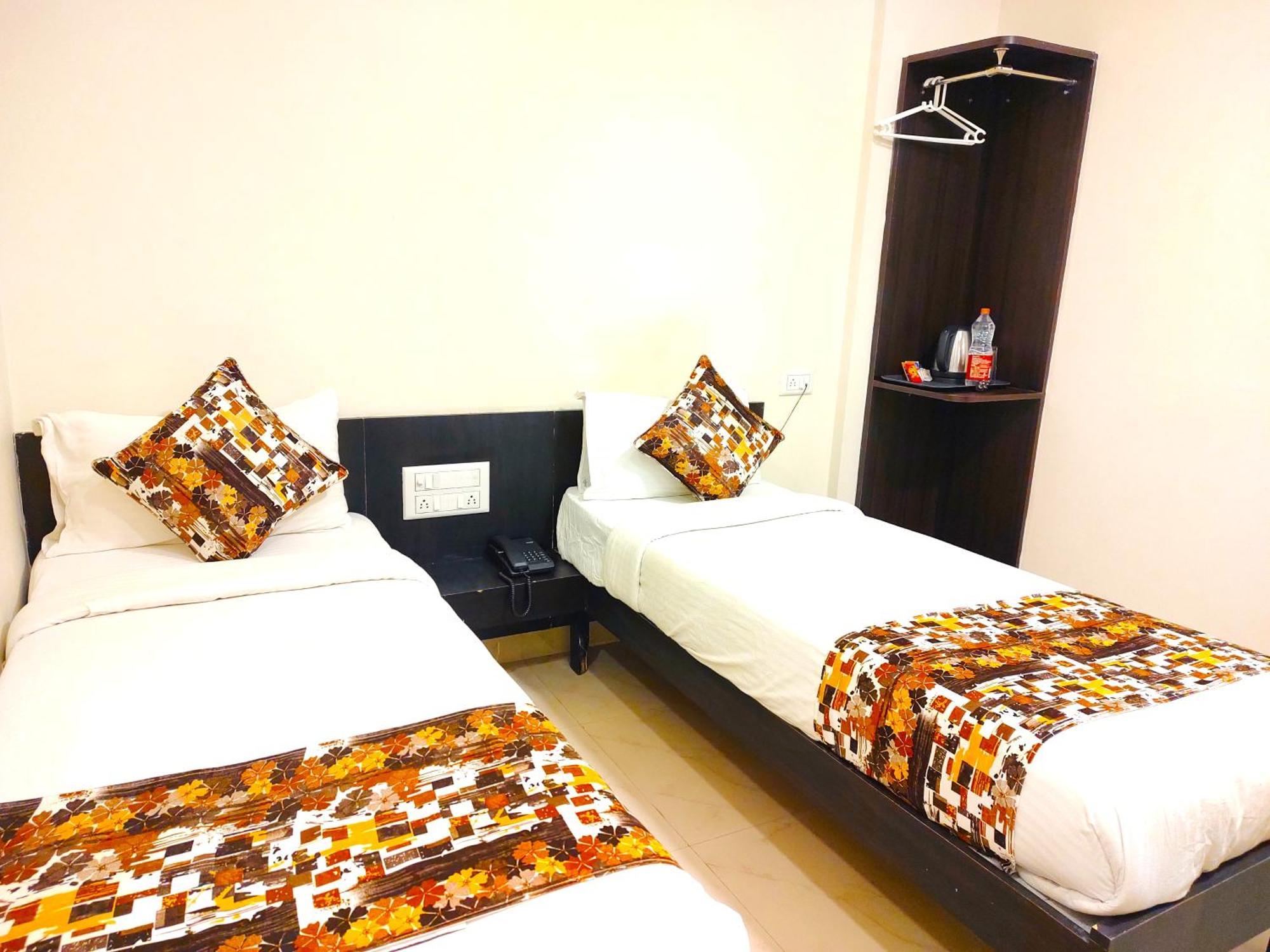 بنغالور Athasri Hotel Hsr Layout المظهر الخارجي الصورة