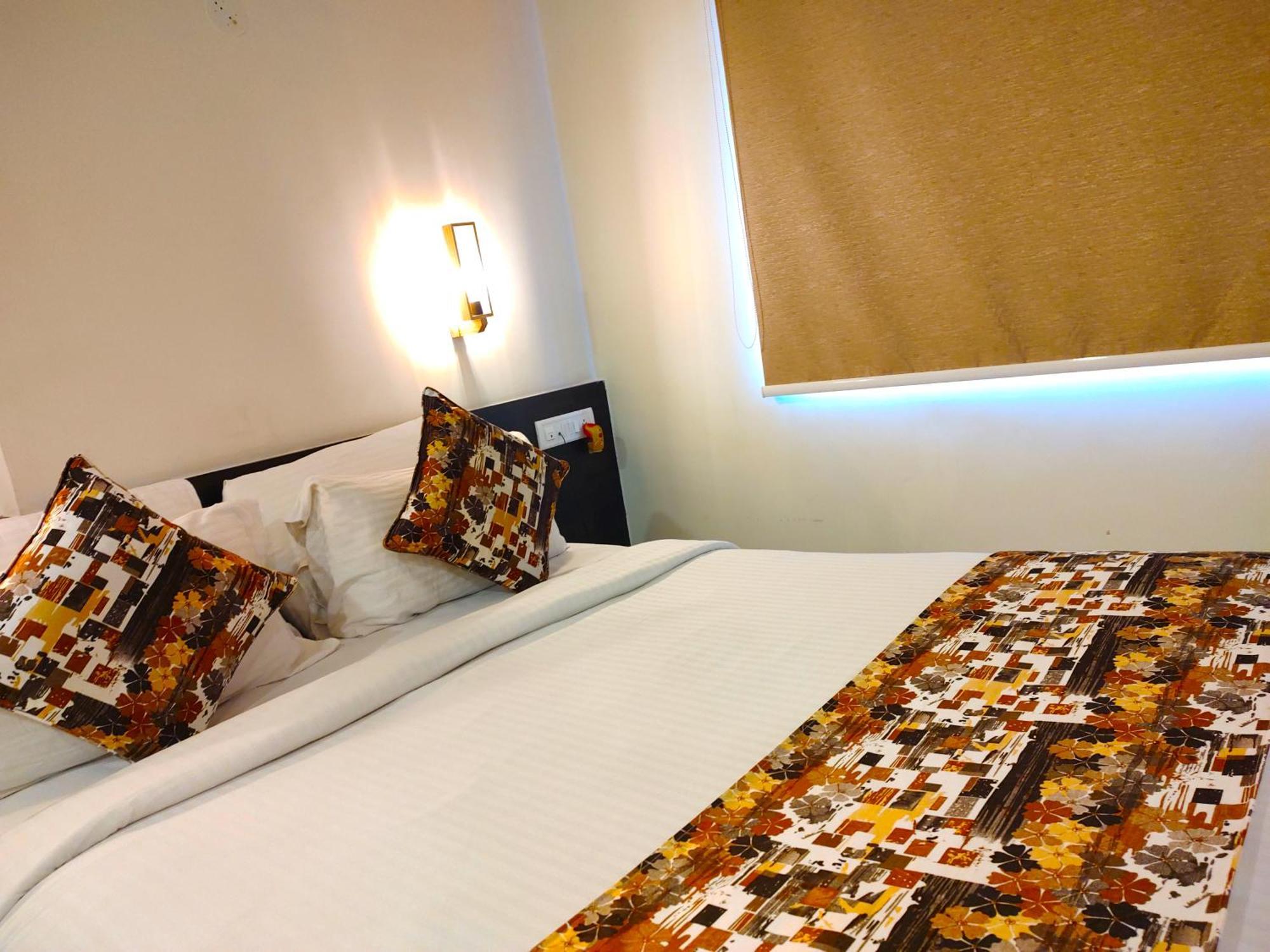 بنغالور Athasri Hotel Hsr Layout المظهر الخارجي الصورة