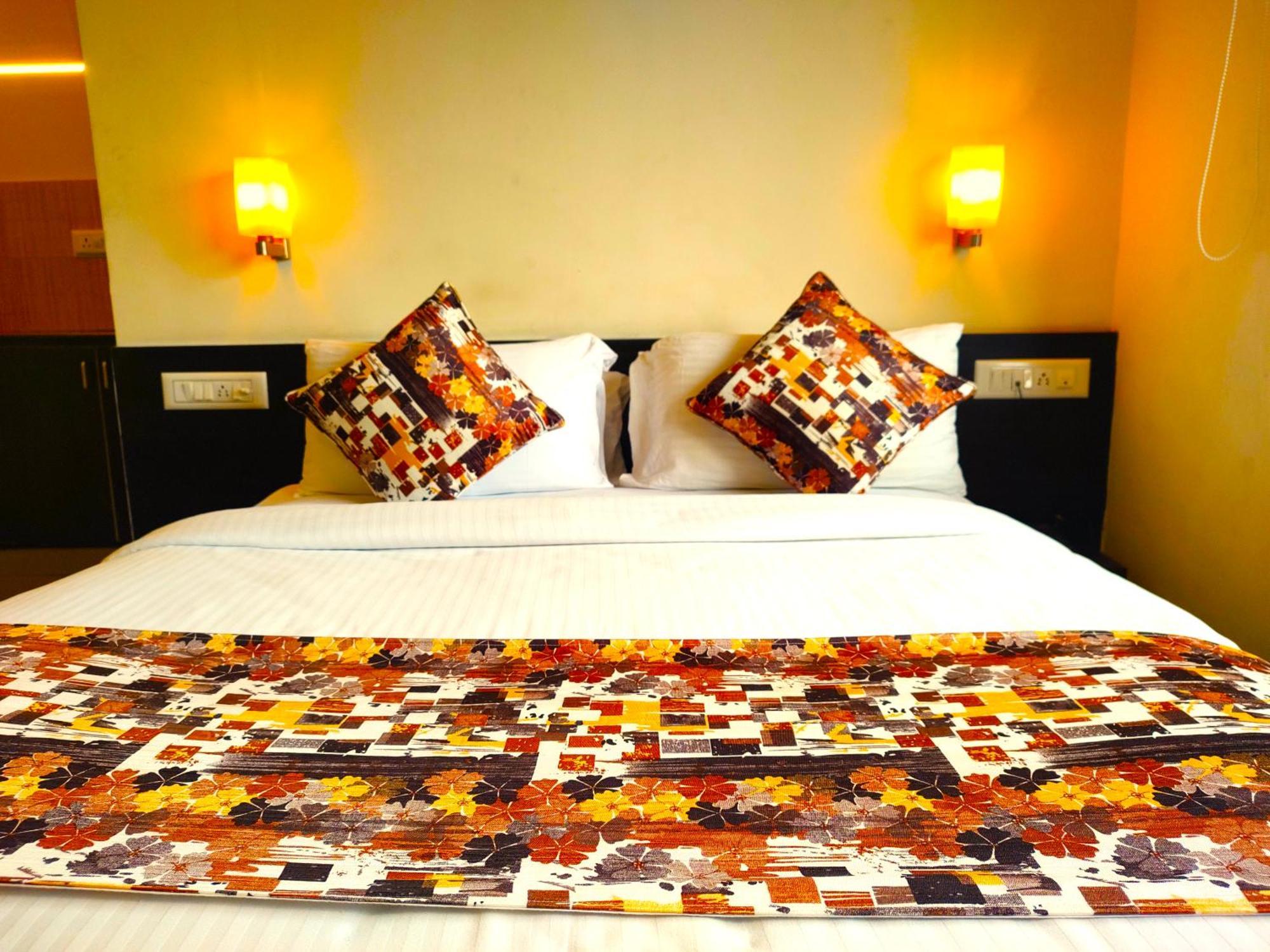 بنغالور Athasri Hotel Hsr Layout المظهر الخارجي الصورة