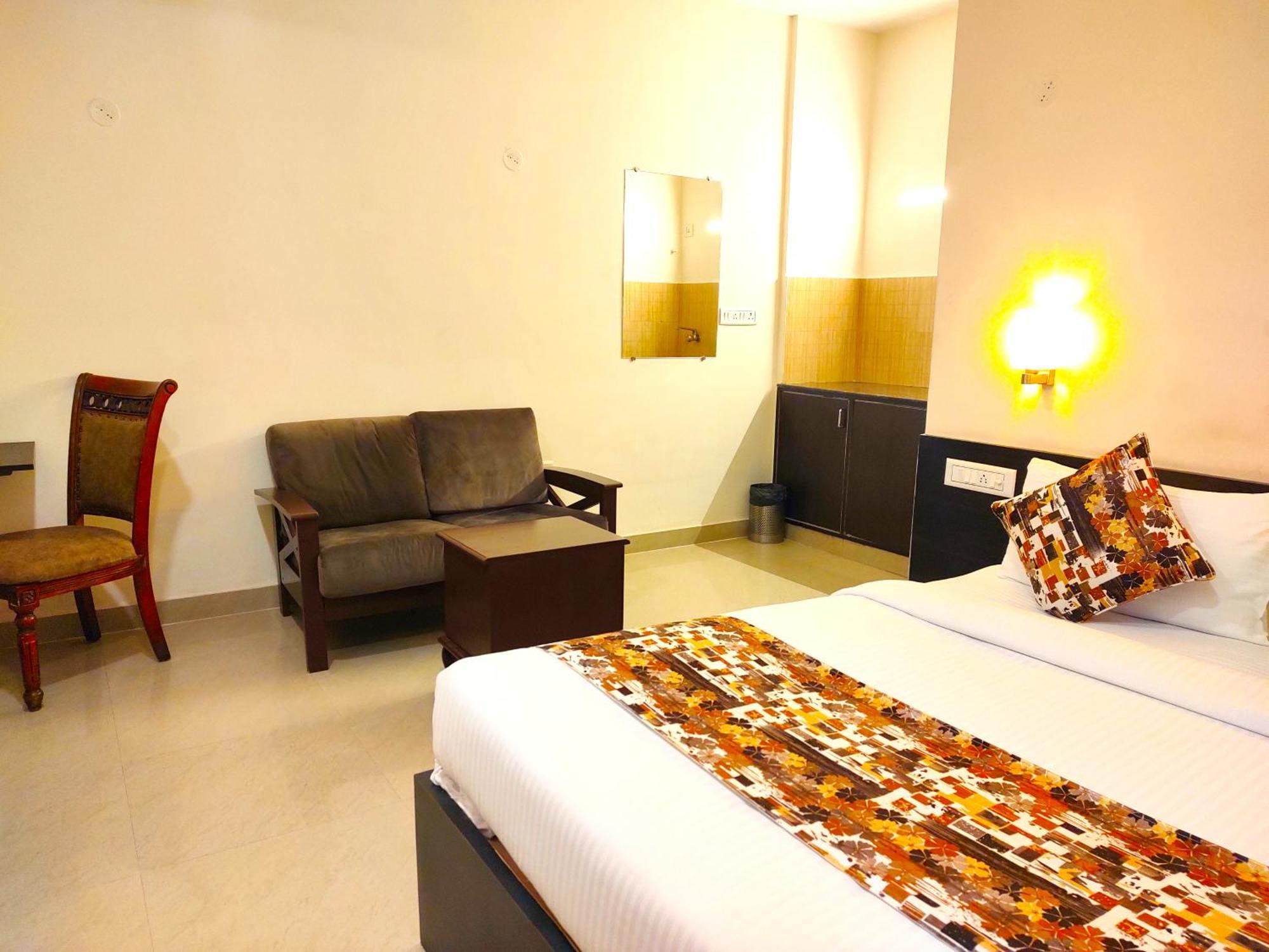 بنغالور Athasri Hotel Hsr Layout المظهر الخارجي الصورة