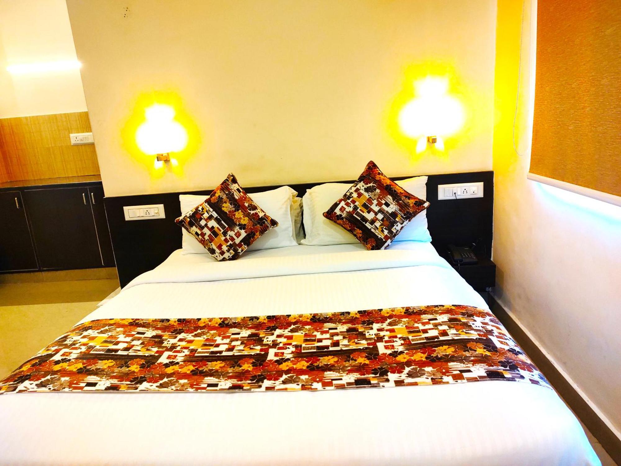 بنغالور Athasri Hotel Hsr Layout المظهر الخارجي الصورة