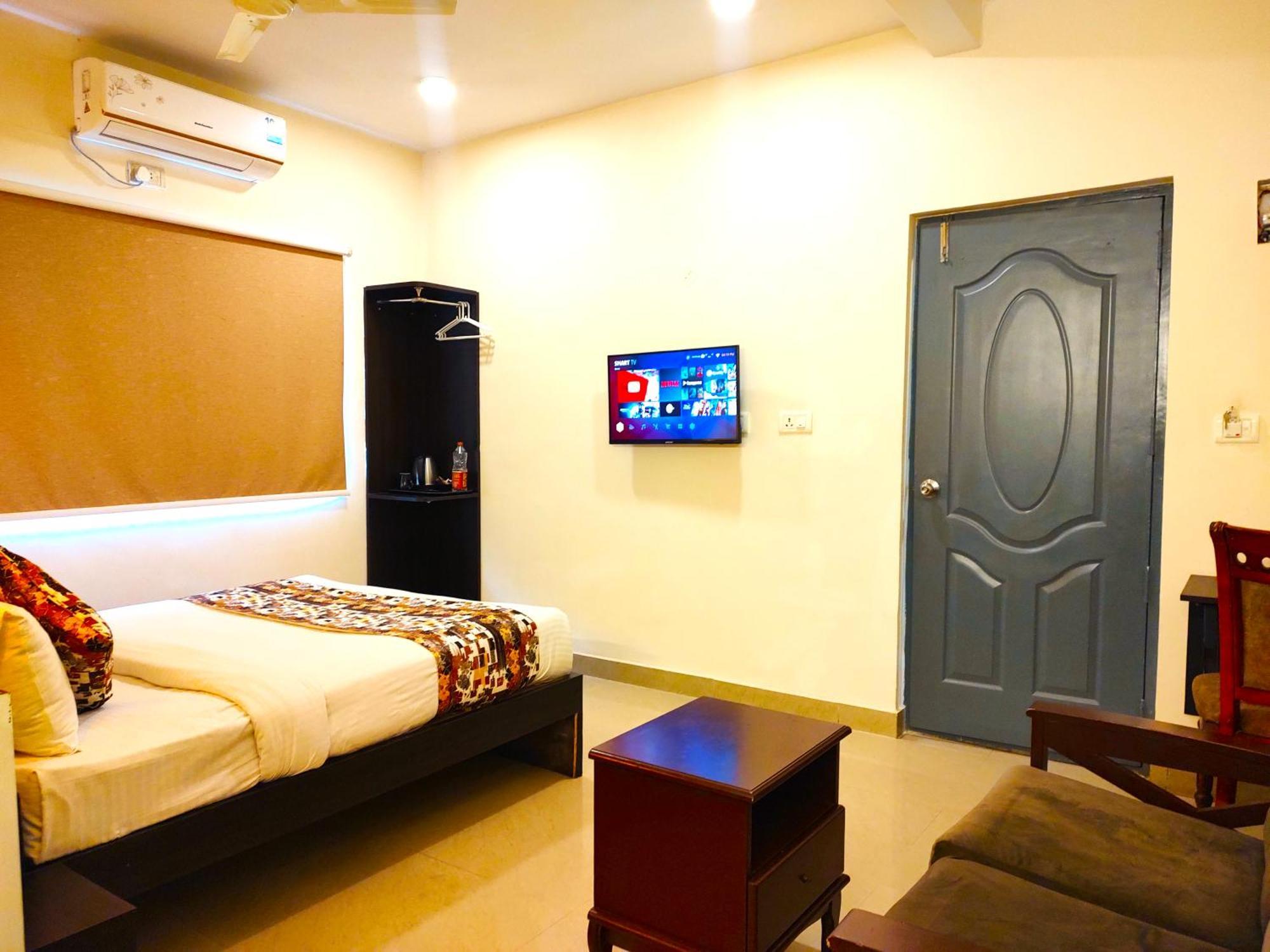 بنغالور Athasri Hotel Hsr Layout المظهر الخارجي الصورة