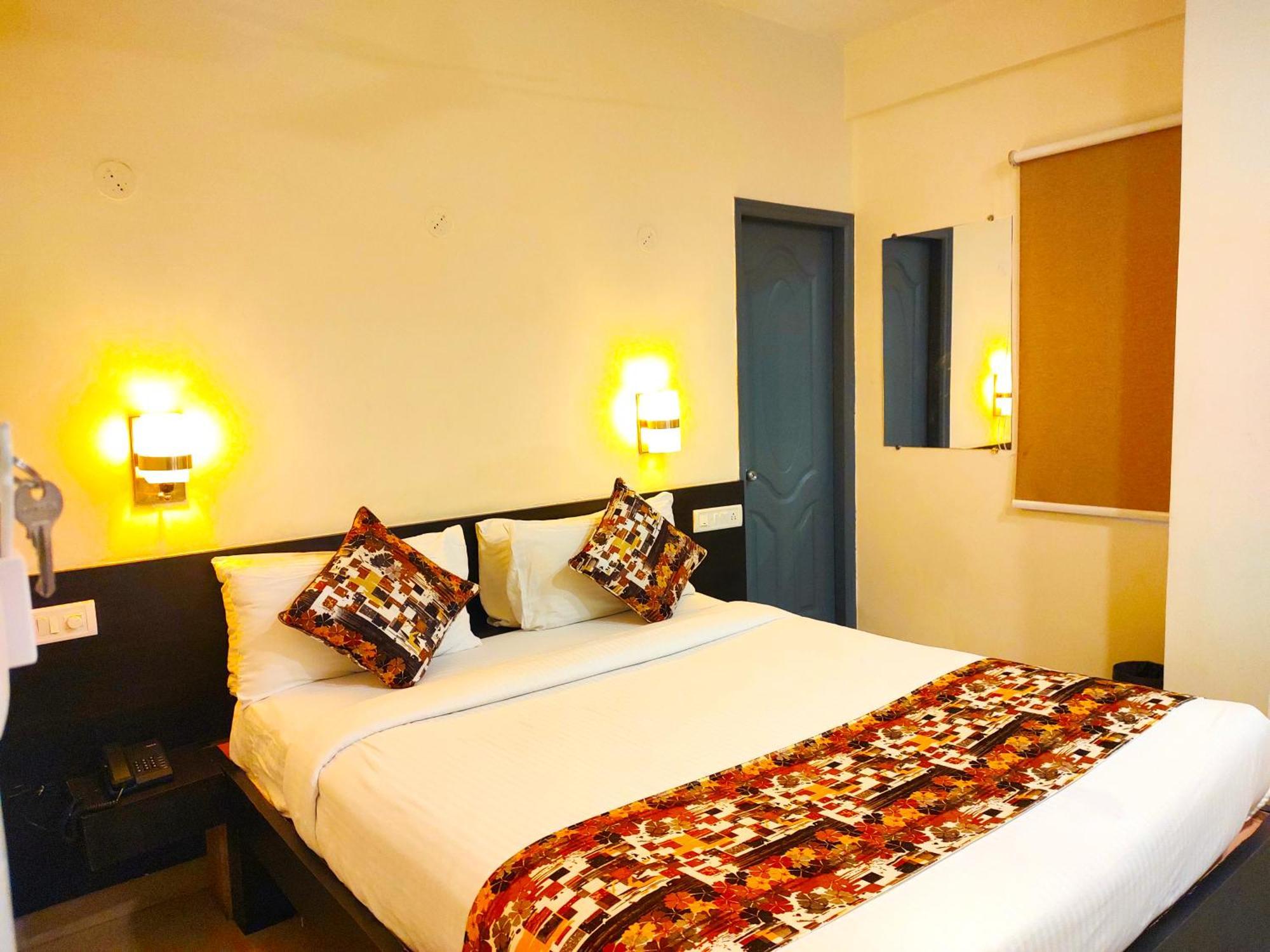 بنغالور Athasri Hotel Hsr Layout المظهر الخارجي الصورة