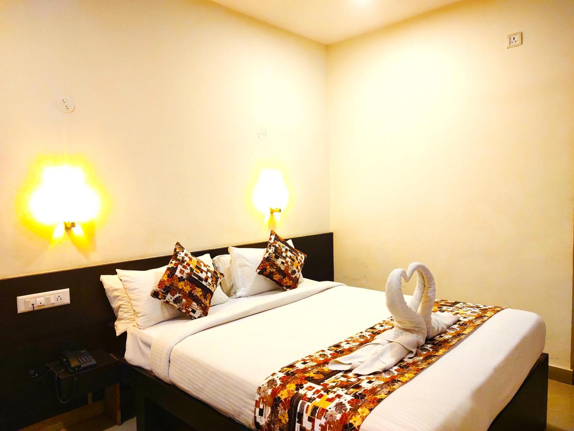 بنغالور Athasri Hotel Hsr Layout المظهر الخارجي الصورة