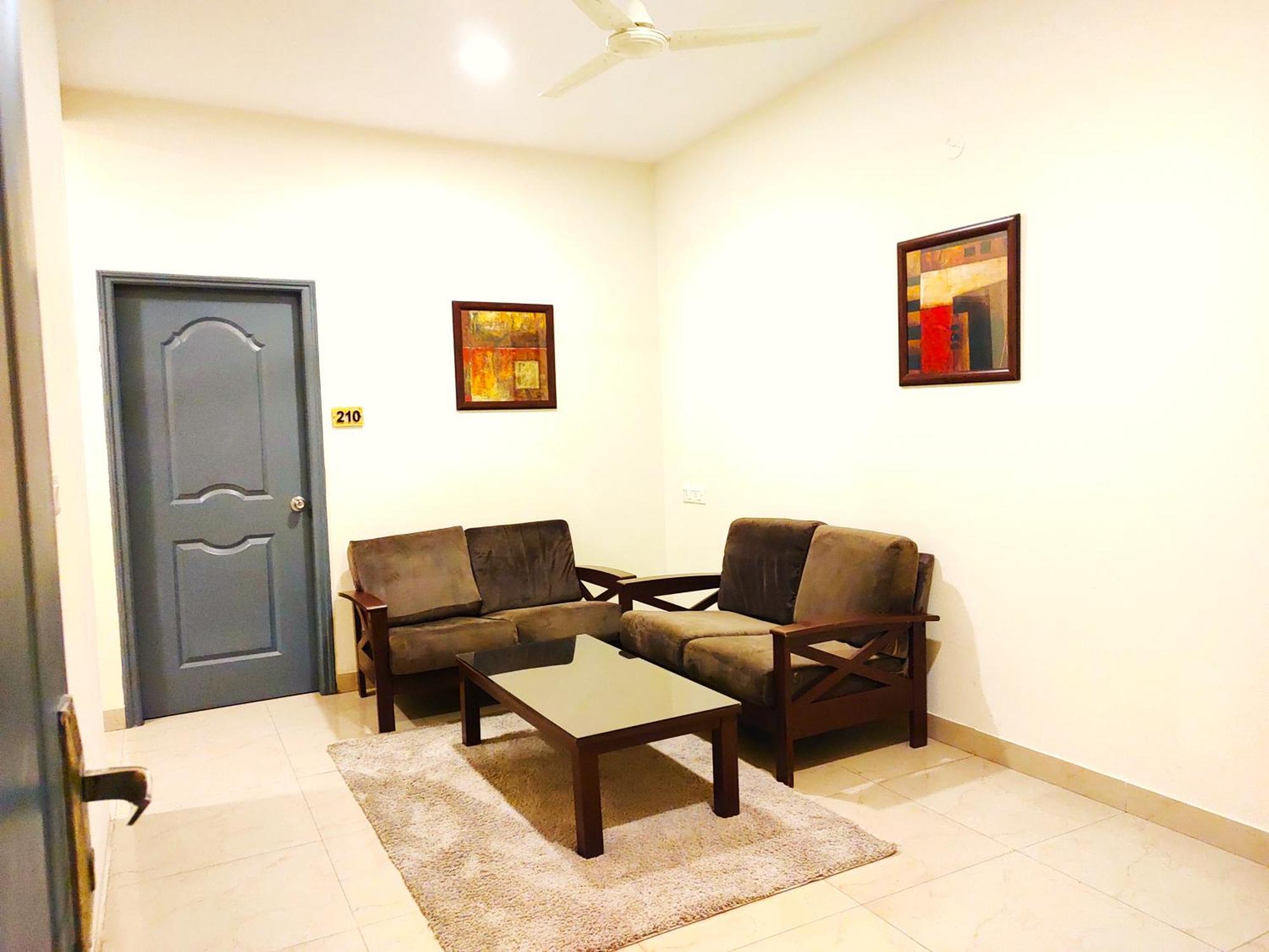 بنغالور Athasri Hotel Hsr Layout المظهر الخارجي الصورة