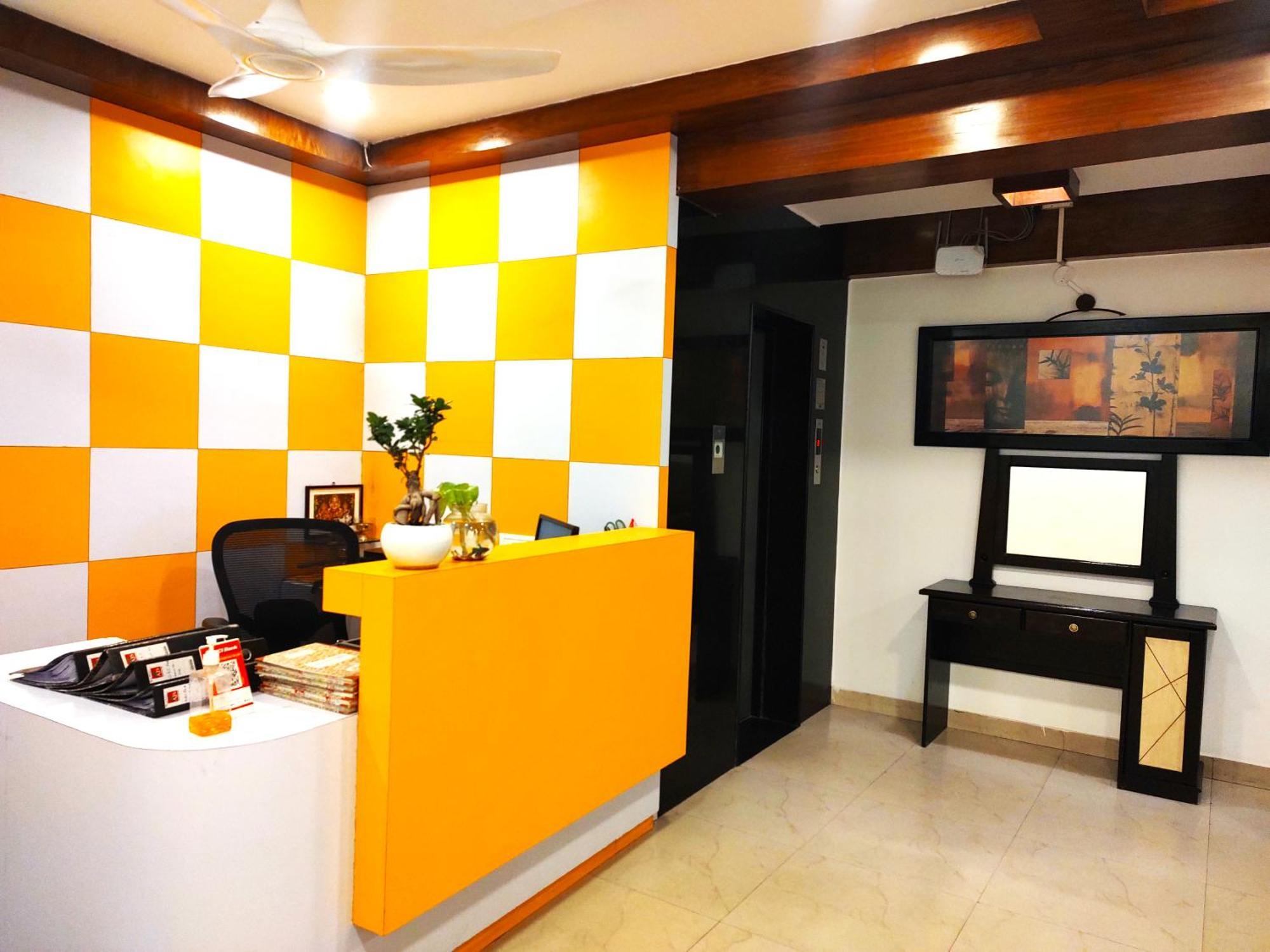 بنغالور Athasri Hotel Hsr Layout المظهر الخارجي الصورة