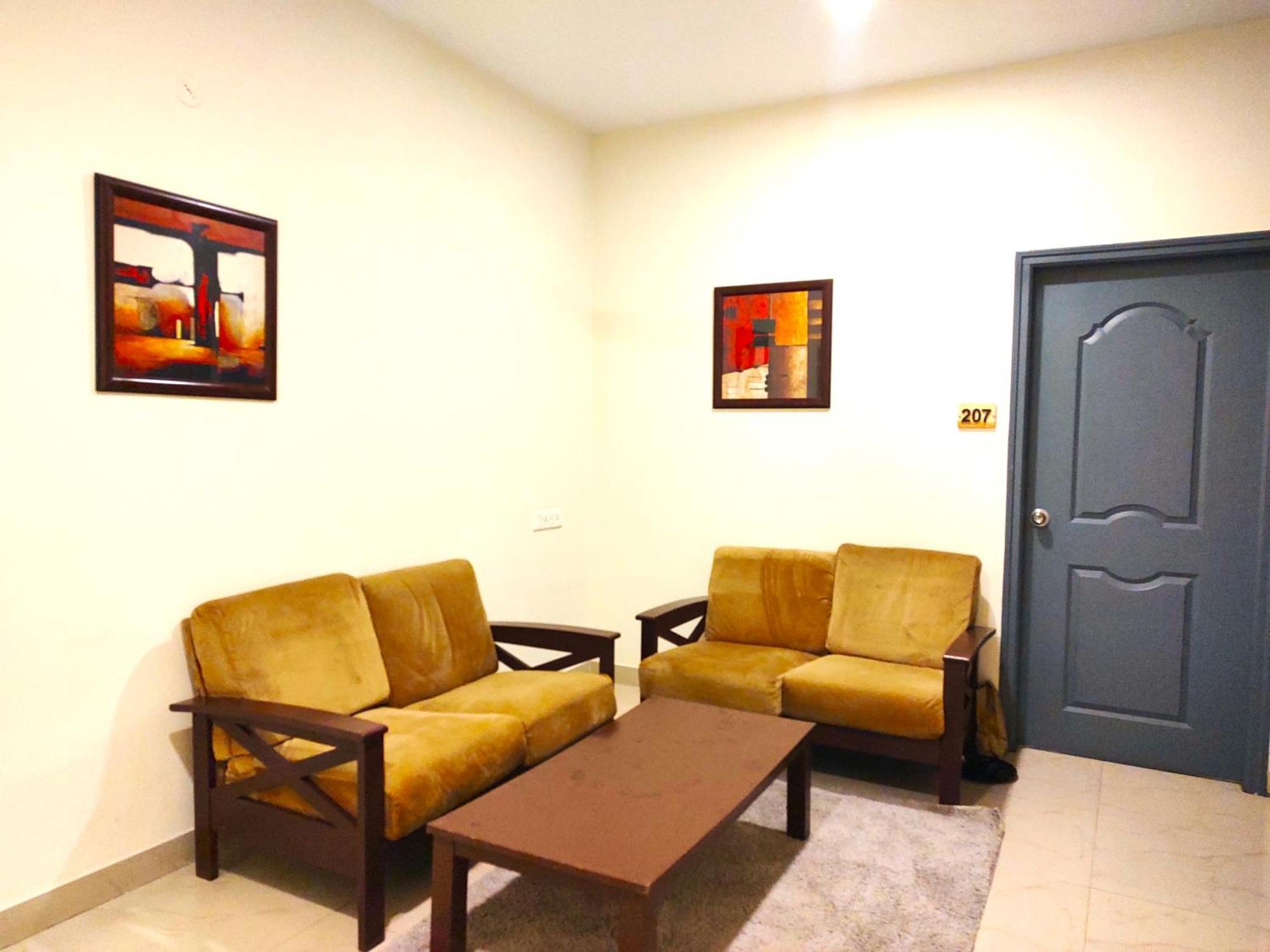 بنغالور Athasri Hotel Hsr Layout المظهر الخارجي الصورة