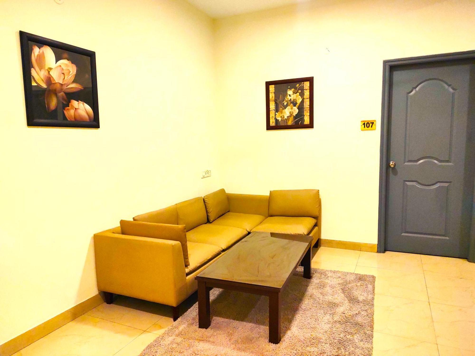 بنغالور Athasri Hotel Hsr Layout المظهر الخارجي الصورة