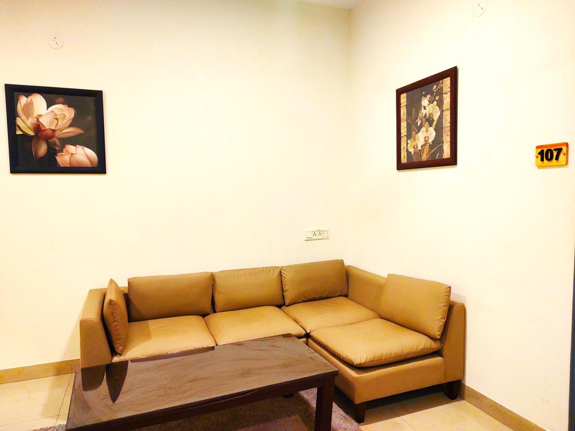 بنغالور Athasri Hotel Hsr Layout المظهر الخارجي الصورة