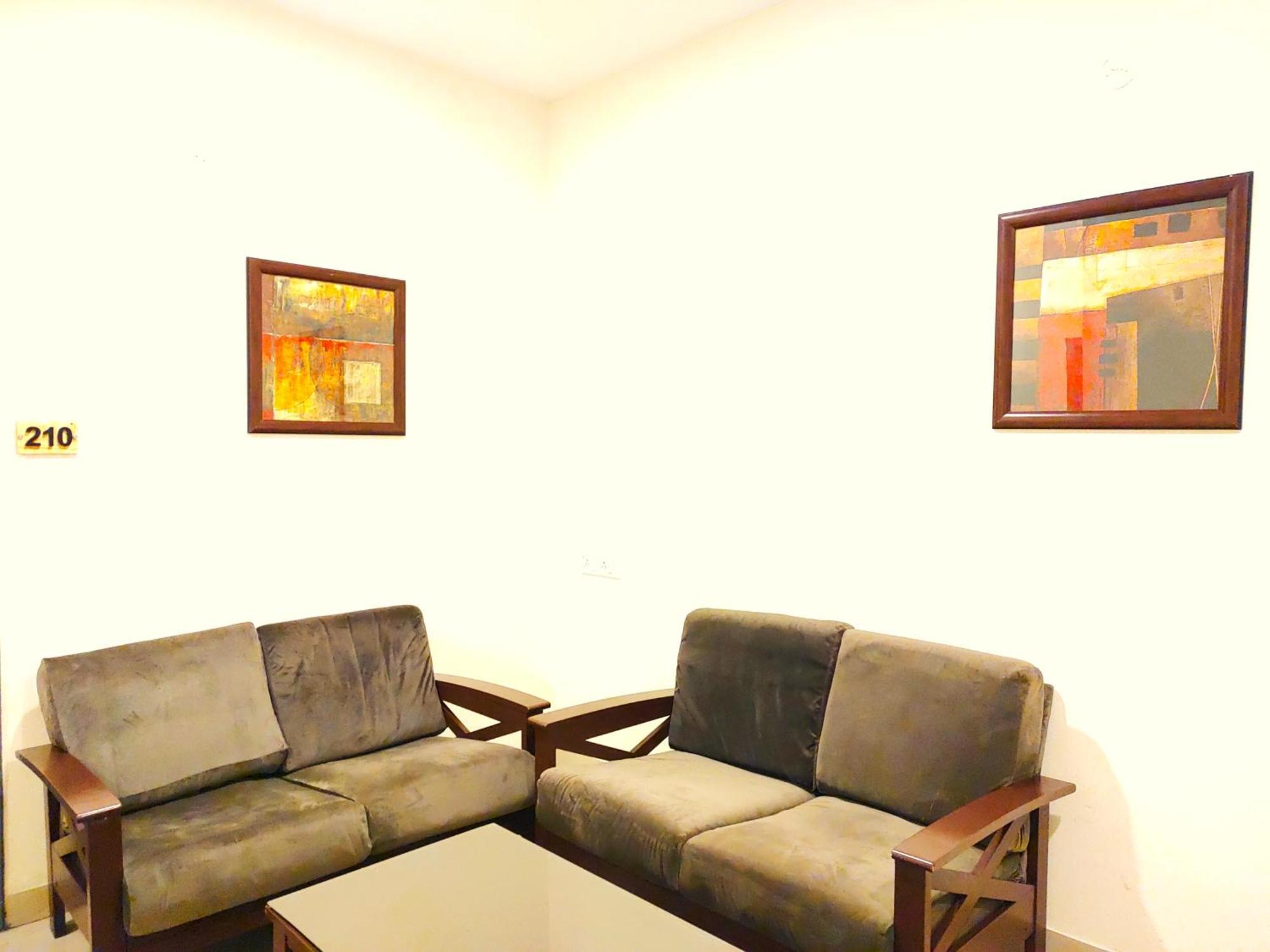 بنغالور Athasri Hotel Hsr Layout المظهر الخارجي الصورة