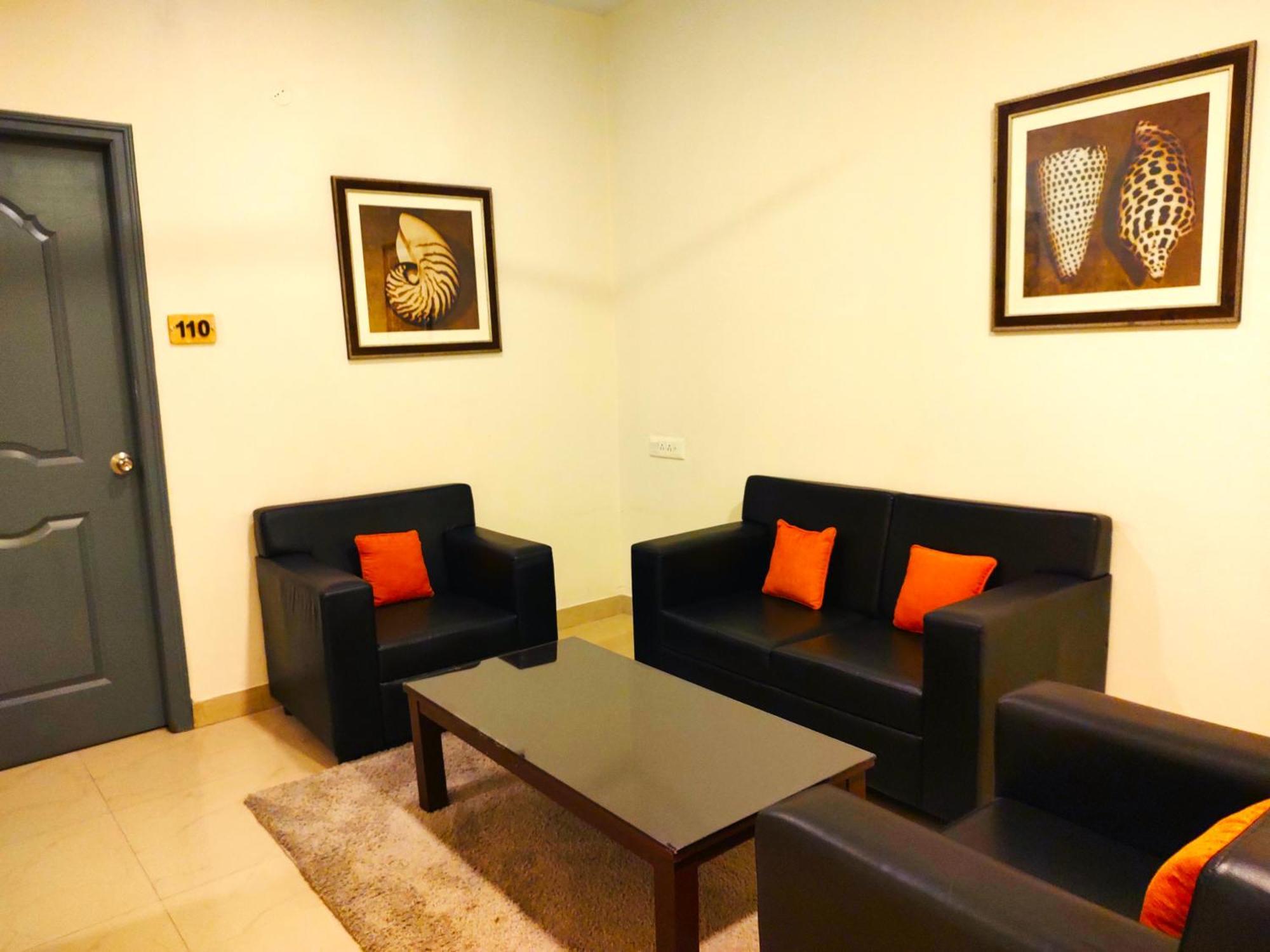 بنغالور Athasri Hotel Hsr Layout المظهر الخارجي الصورة